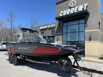 2017 MasterCraft X46