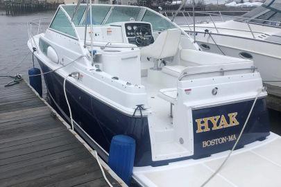 2001 Chris-Craft 26 Constellation