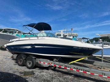 2011 Sea Ray 240 Sundeck 