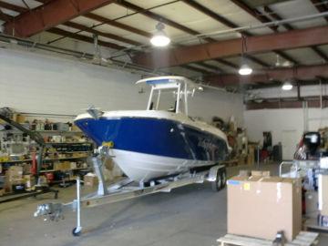 2023 Bayliner T24CC