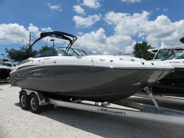 2024 Hurricane Sundeck 2400 OB