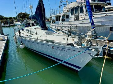 1988 Beneteau First Class 12