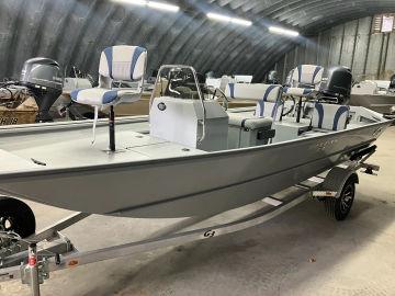 2025 G3 Boats 18 CCJ DLX