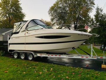 2014 Four Winns Vista 275