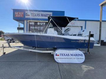 2024 NAUTICSTAR 211 HYBRID TE150