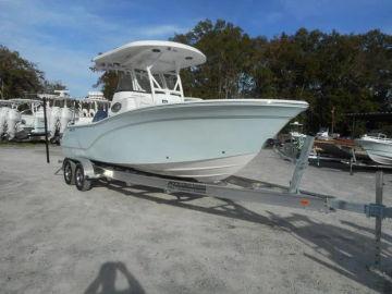 2024 Sea Fox 248 Side Console