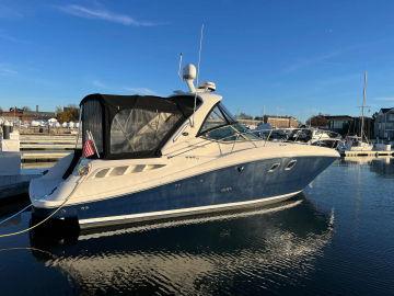 2008 Sea Ray 330 Sundancer