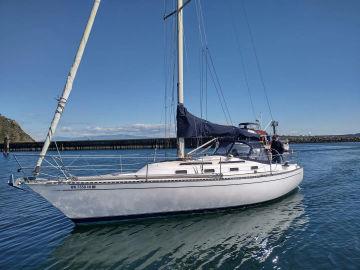 1982 Tartan 33