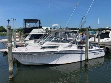 1996 Grady-White Marlin 300