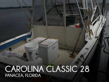 2001 Carolina Classic 28