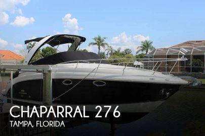 2006 Chaparral 276 Signature