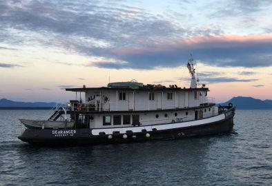 1943 Custom Ex Navy Tug