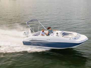 2024 Hurricane Sundeck Sport 188 OB