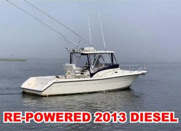 1998 Pursuit 2800 OFFSHORE