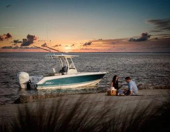 2024 Boston Whaler 230 Outrage