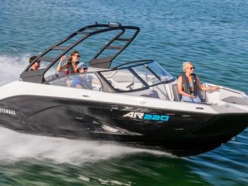 2025 Yamaha Boats AR220