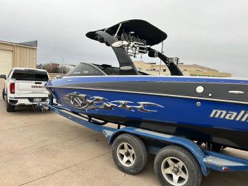 2006 MALIBU WAKESETTER 23 LSV