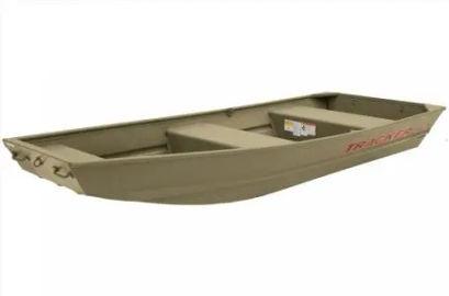 2024 Tracker Boats TOPPER 1236