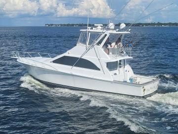 1999 OCEAN 48 SUPER SPORT