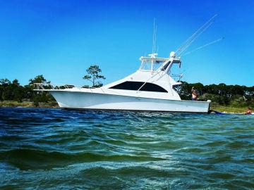 1999 OCEAN 48 SUPER SPORT