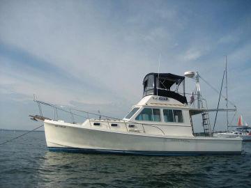 1989 Nauset 35'