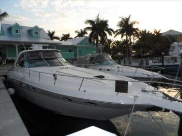 2001 Sea Ray 460 Sundancer