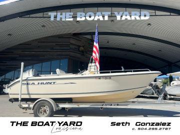 2003 Sea Hunt 186 Triton