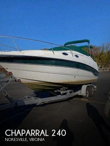 1998 Chaparral Signature 240