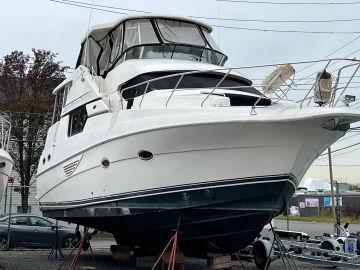 2002 Silverton 453 MOTOR YACHT