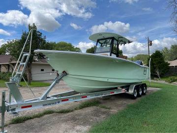 2022 Sea Hunt 27 GAMEFISH FS