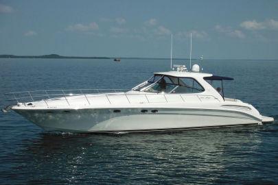 2001 Sea Ray 540 Sundancer