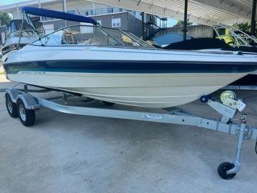 1995 Bayliner 2050 Capri