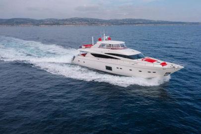 2011 Princess 95 Motoryacht