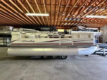 2005 BENTLEY PONTOONS 200 Cruise