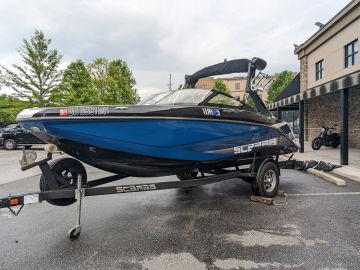 2018 SCARAB 195 WAKE