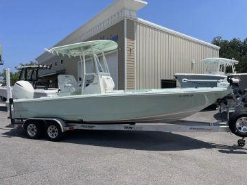 2020 Pathfinder Boats 2500 Hybrid