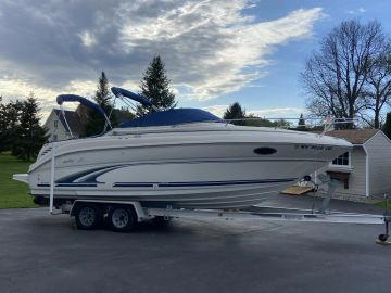 2000 Sea Ray 245 Weekender