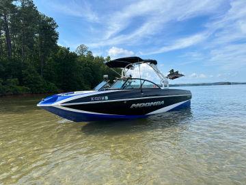 2016 Moomba MOJO