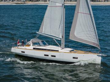 2014 Beneteau Oceanis 55