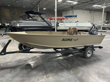 2023 Alumacraft Escape 165 TL