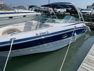 2009 Crownline 260 LS