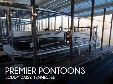 2023 Premier Pontoons Solaris RL 230