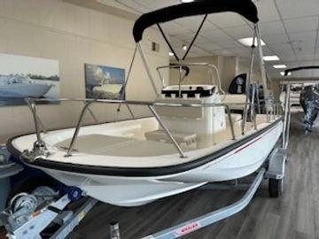 2024 BOSTON WHALER 150 MONTAUK