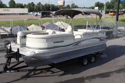 2007 Bennington (Pontoons) 2275RL