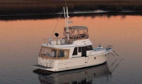 2017 Beneteau Swift Trawler