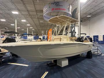 2024 Scout Boat Company 195 Sportfish