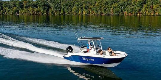 2023 Bayliner Boats T22CC