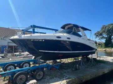 2006 Sea Ray 260 Sundancer