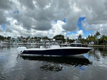 2013 Invincible 42 Open Fisherman