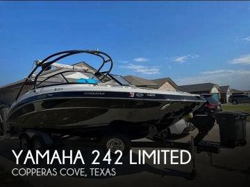 2014 Yamaha 242 Limited S